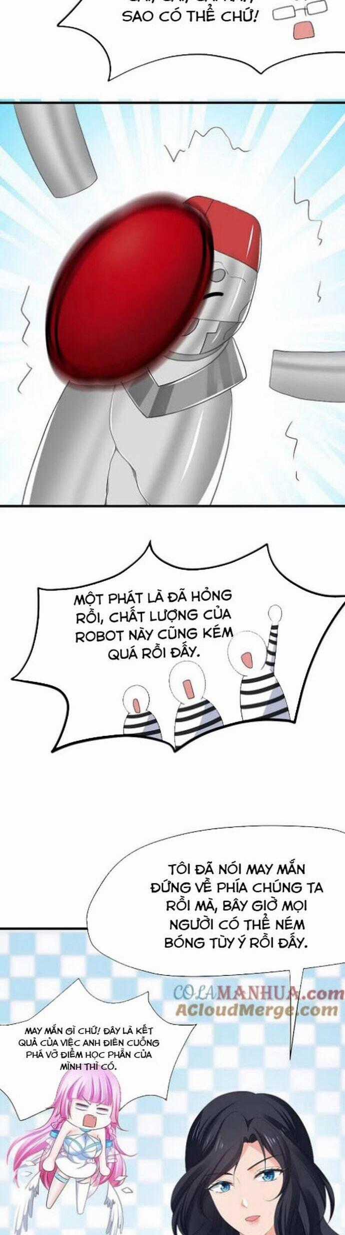 Vô Địch Học Bạ Hệ Thống Chapter 188 trang 15