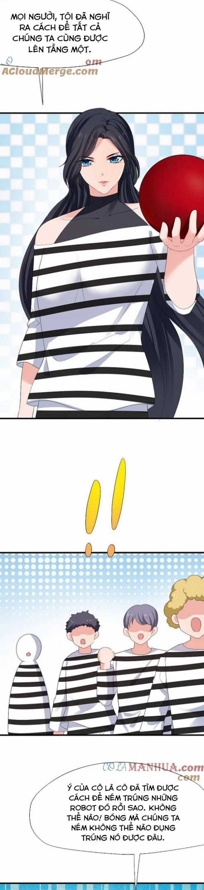 Vô Địch Học Bạ Hệ Thống Chapter 188 trang 7