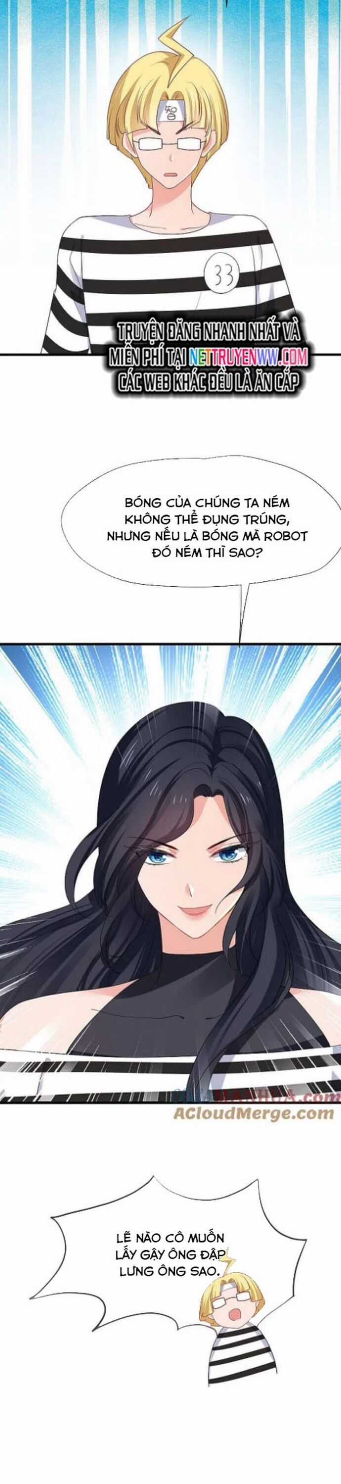 Vô Địch Học Bạ Hệ Thống Chapter 188 trang 8