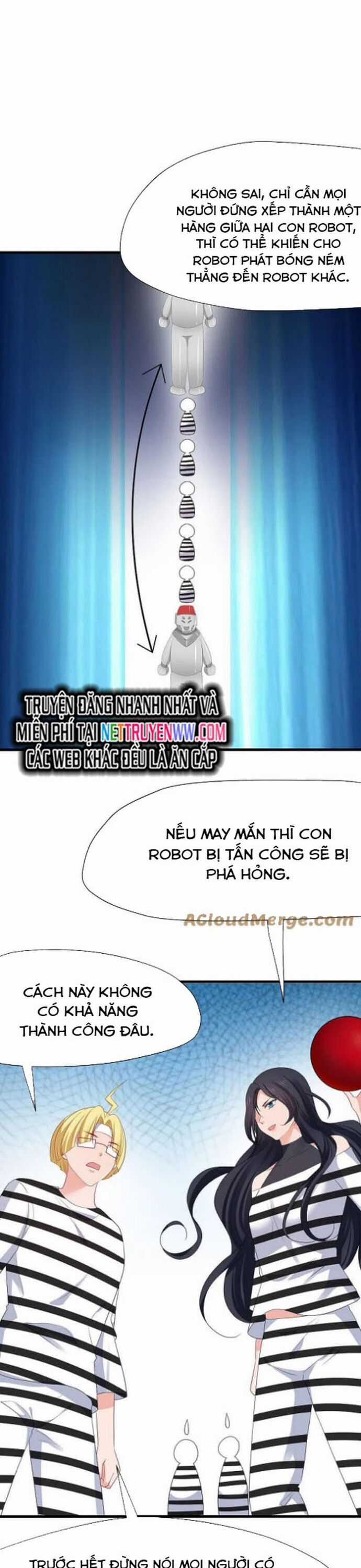 Vô Địch Học Bạ Hệ Thống Chapter 188 trang 9