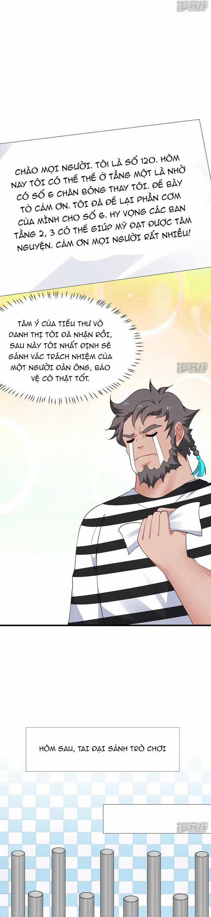 Vô Địch Học Bạ Hệ Thống Chapter 189 trang 10