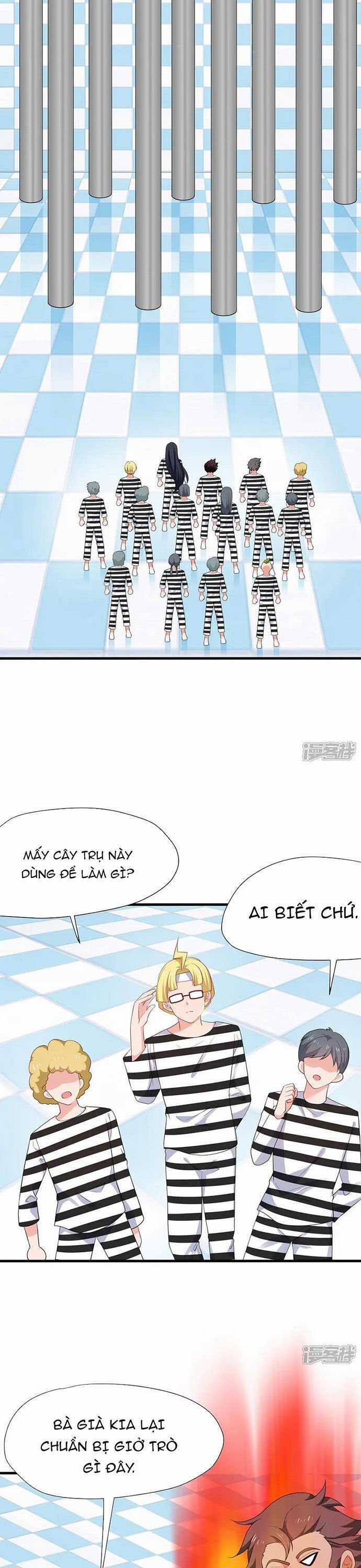 Vô Địch Học Bạ Hệ Thống Chapter 189 trang 11