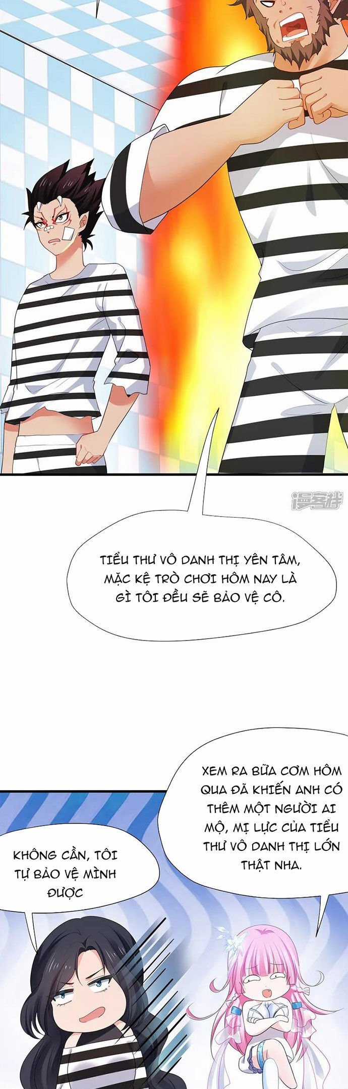 Vô Địch Học Bạ Hệ Thống Chapter 189 trang 12