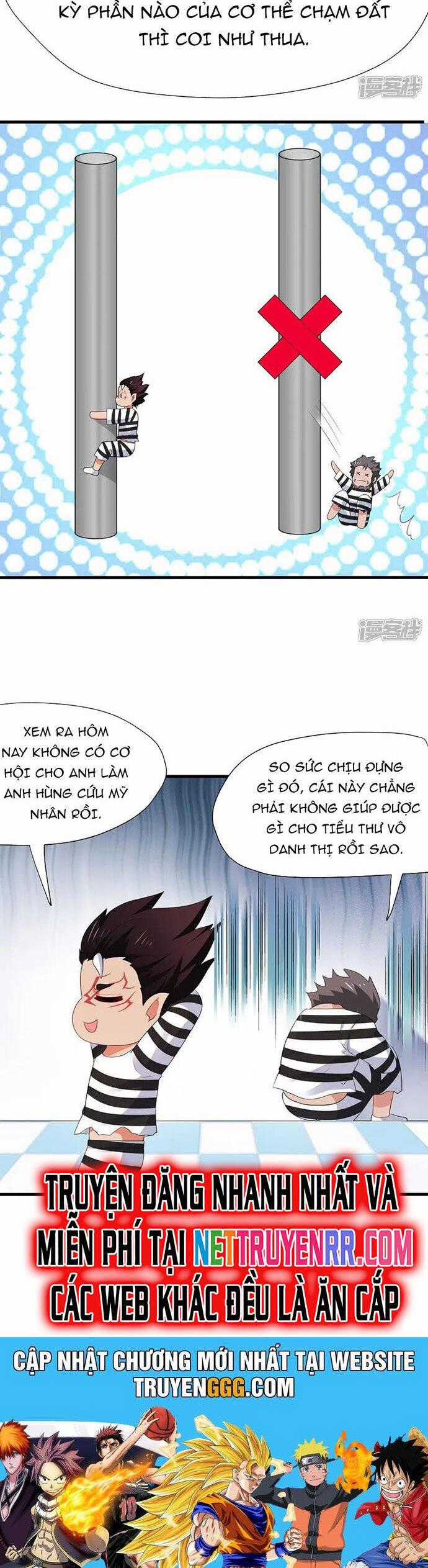 Vô Địch Học Bạ Hệ Thống Chapter 189 trang 14