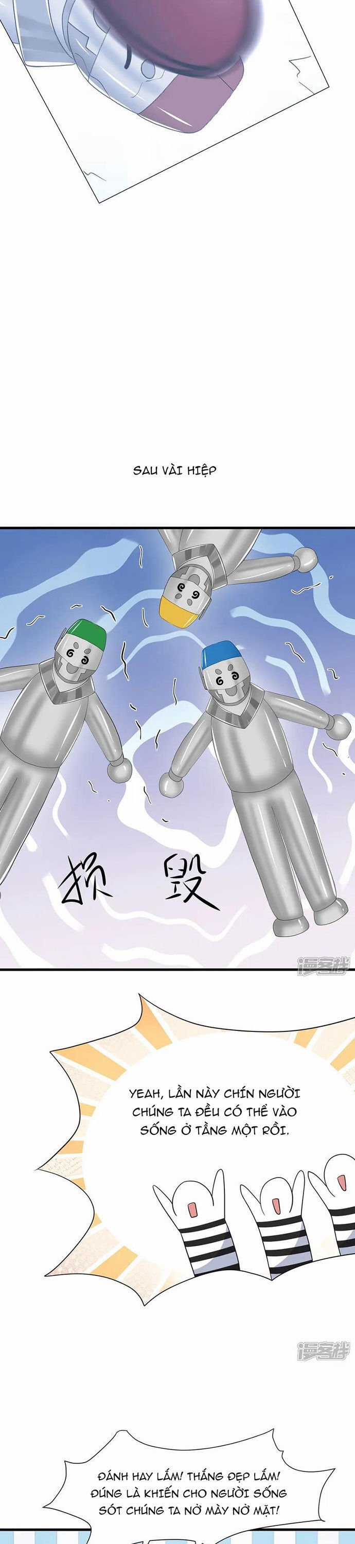 Vô Địch Học Bạ Hệ Thống Chapter 189 trang 3