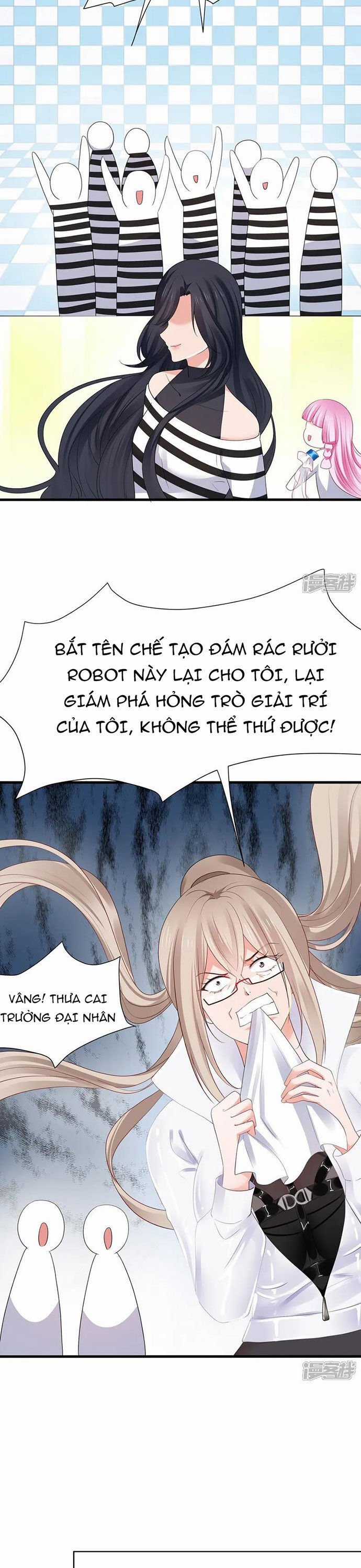 Vô Địch Học Bạ Hệ Thống Chapter 189 trang 4