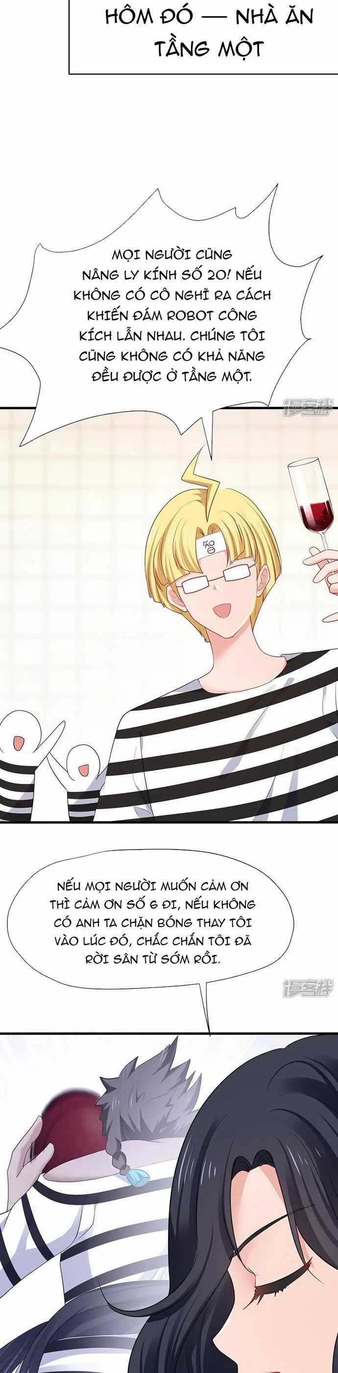 Vô Địch Học Bạ Hệ Thống Chapter 189 trang 5