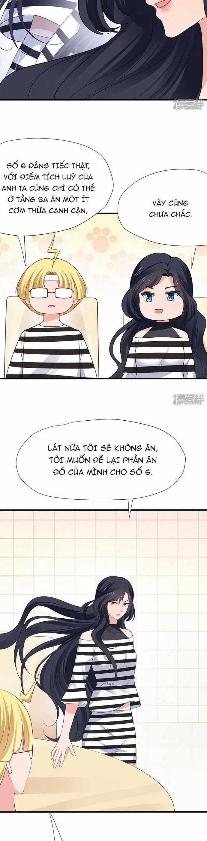 Vô Địch Học Bạ Hệ Thống Chapter 189 trang 6