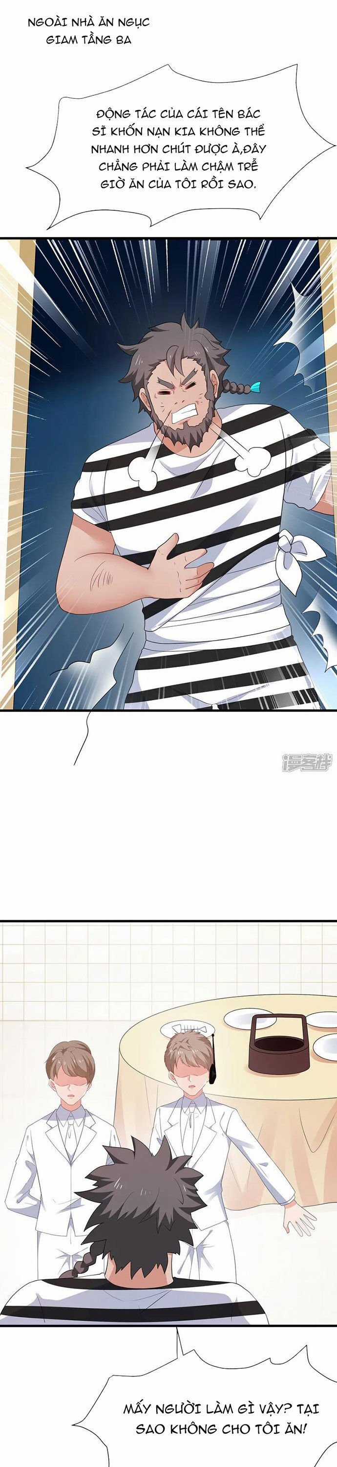 Vô Địch Học Bạ Hệ Thống Chapter 189 trang 8