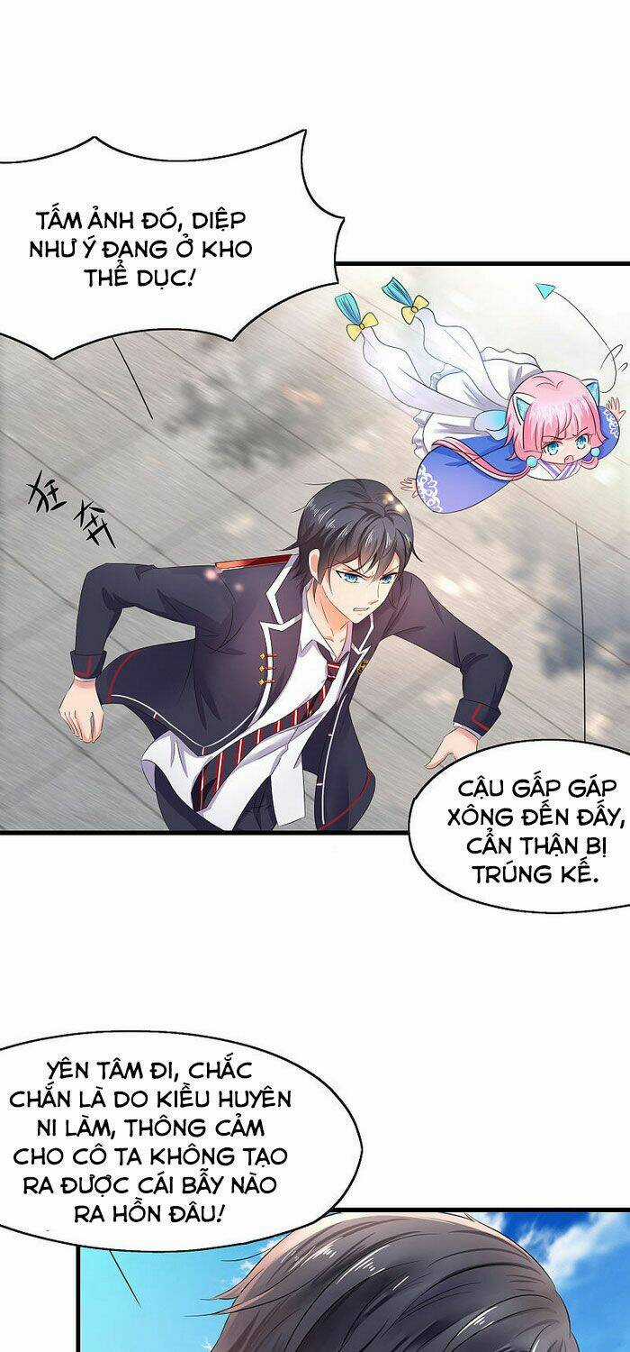 Vô Địch Học Bạ Hệ Thống Chapter 19 trang 0