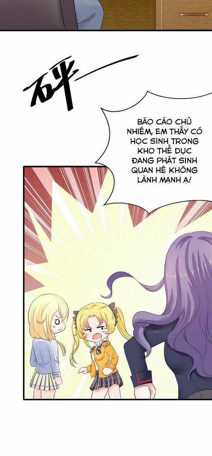 Vô Địch Học Bạ Hệ Thống Chapter 19 trang 10