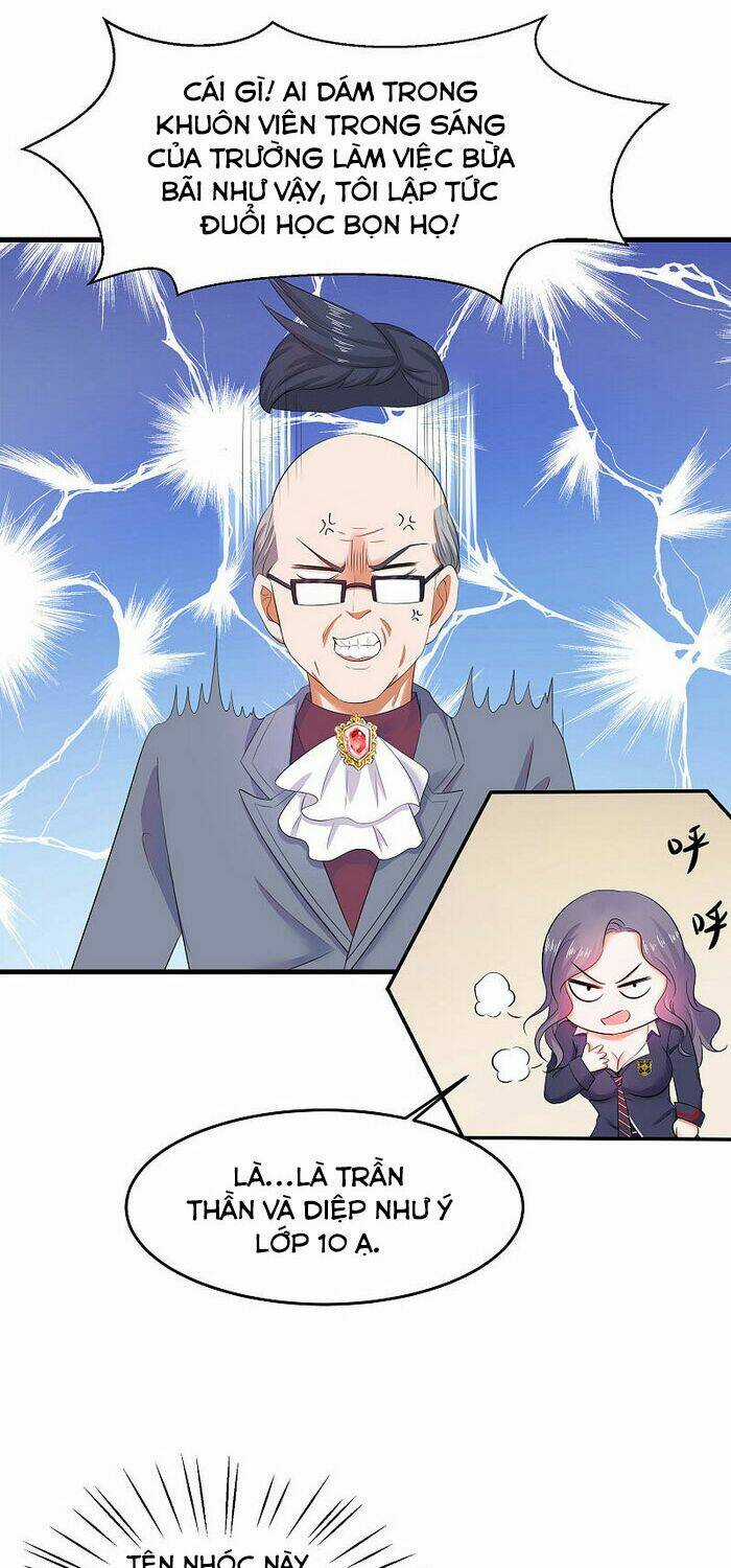 Vô Địch Học Bạ Hệ Thống Chapter 19 trang 11