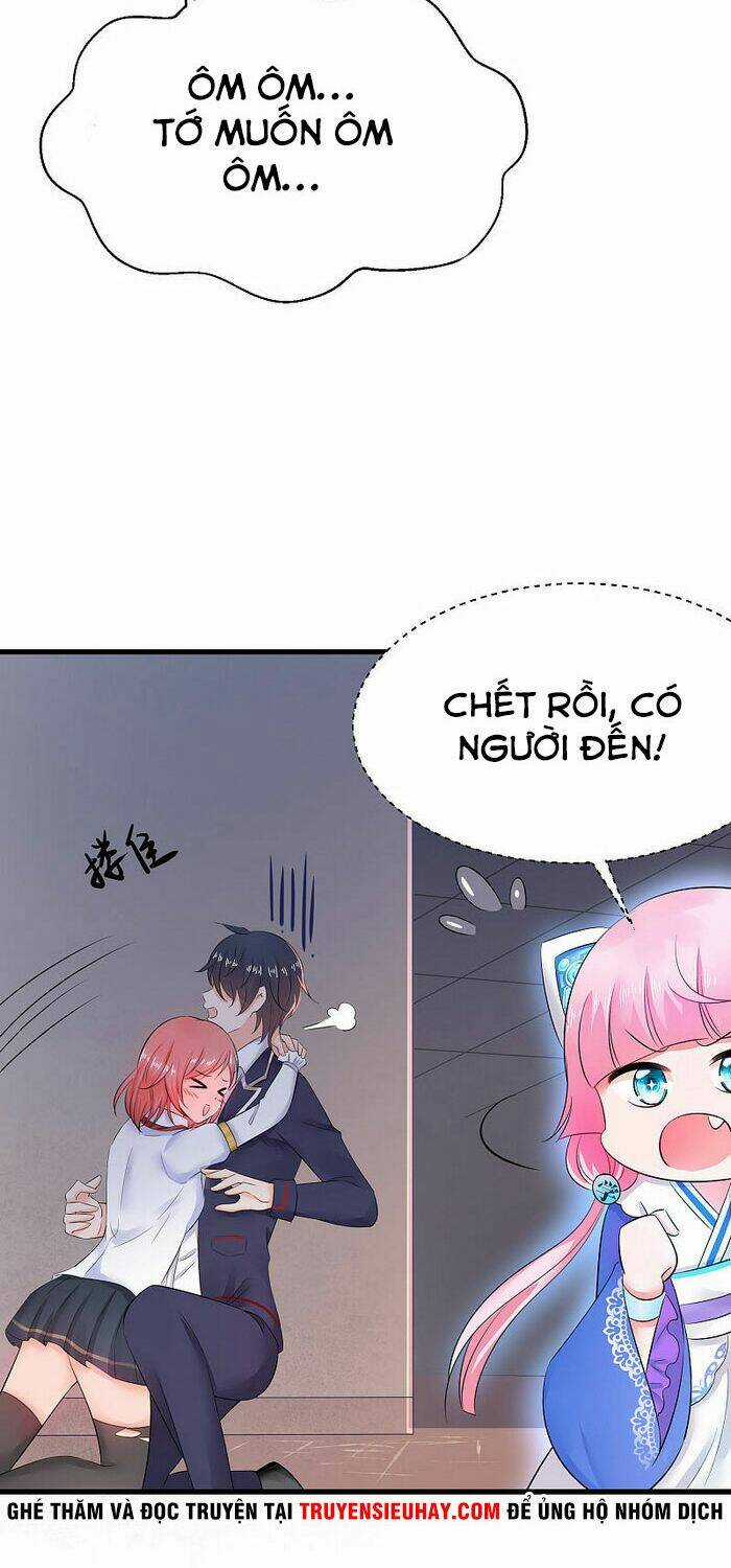 Vô Địch Học Bạ Hệ Thống Chapter 19 trang 15