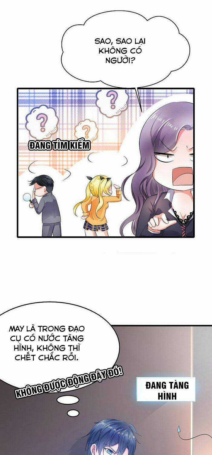 Vô Địch Học Bạ Hệ Thống Chapter 19 trang 19