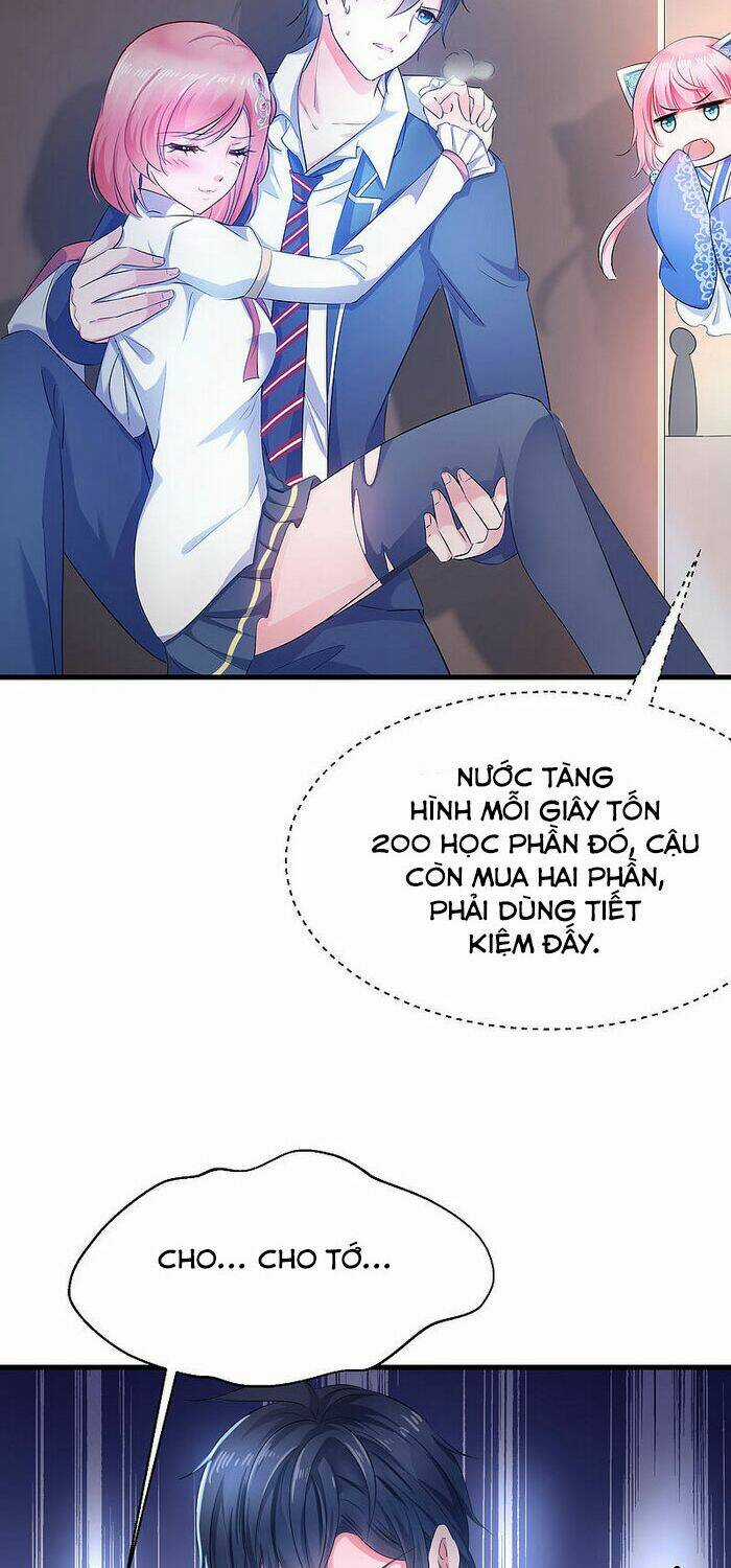 Vô Địch Học Bạ Hệ Thống Chapter 19 trang 20