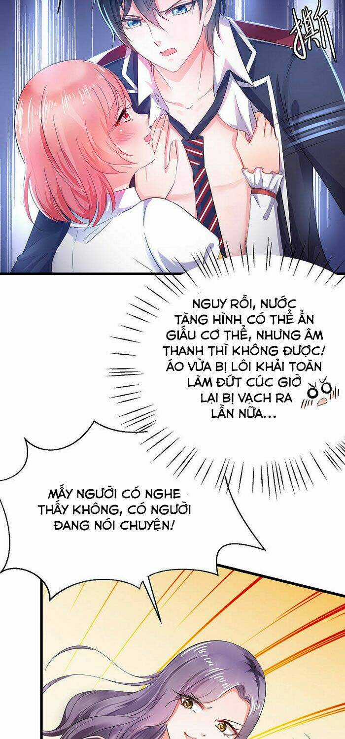 Vô Địch Học Bạ Hệ Thống Chapter 19 trang 21