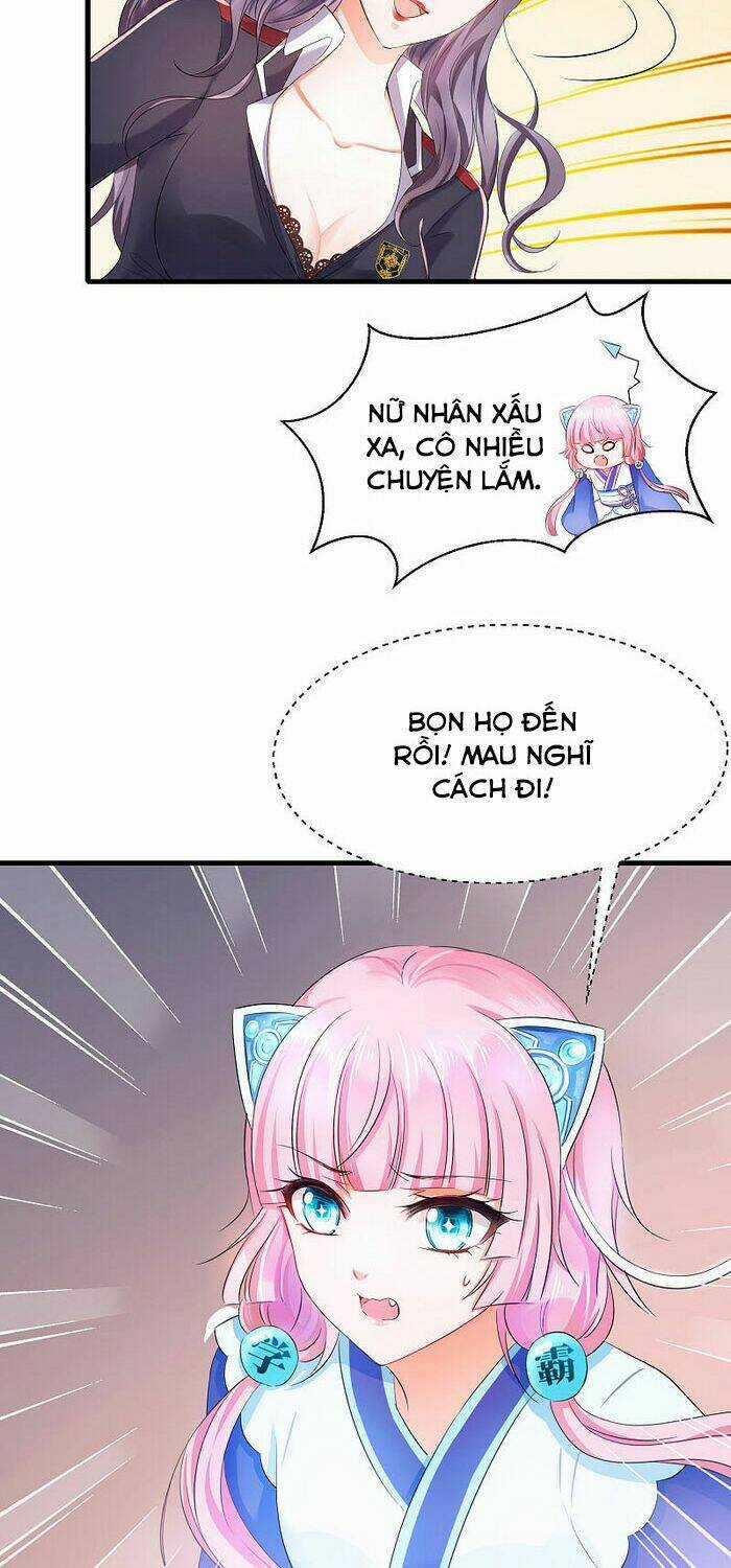 Vô Địch Học Bạ Hệ Thống Chapter 19 trang 22