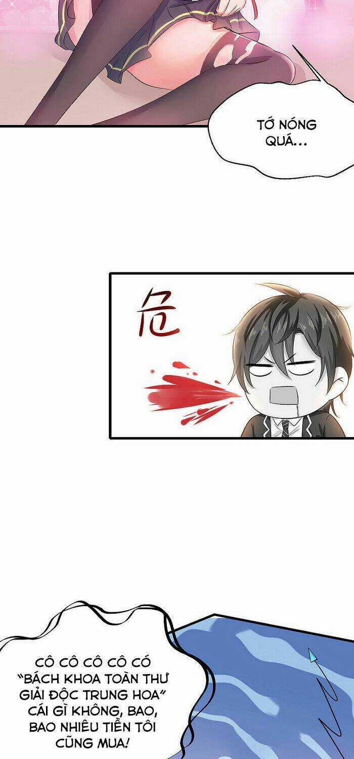 Vô Địch Học Bạ Hệ Thống Chapter 19 trang 7