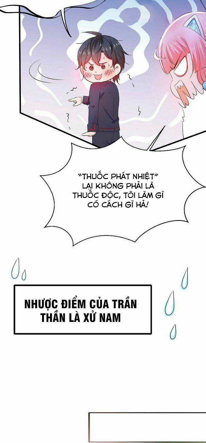 Vô Địch Học Bạ Hệ Thống Chapter 19 trang 8