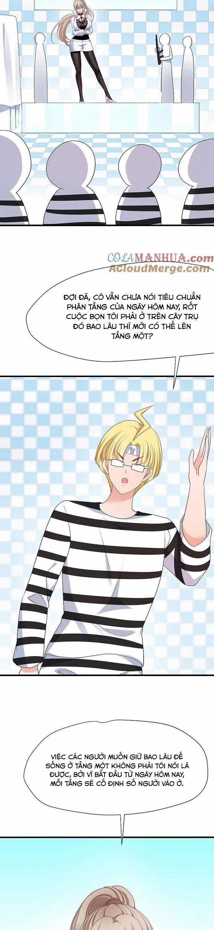 Vô Địch Học Bạ Hệ Thống Chapter 190 trang 1