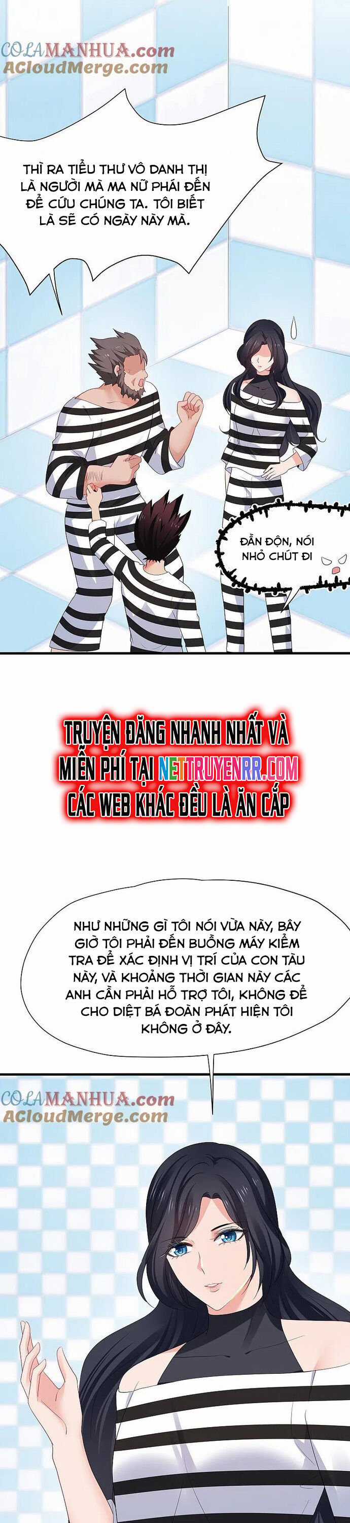 Vô Địch Học Bạ Hệ Thống Chapter 190 trang 10