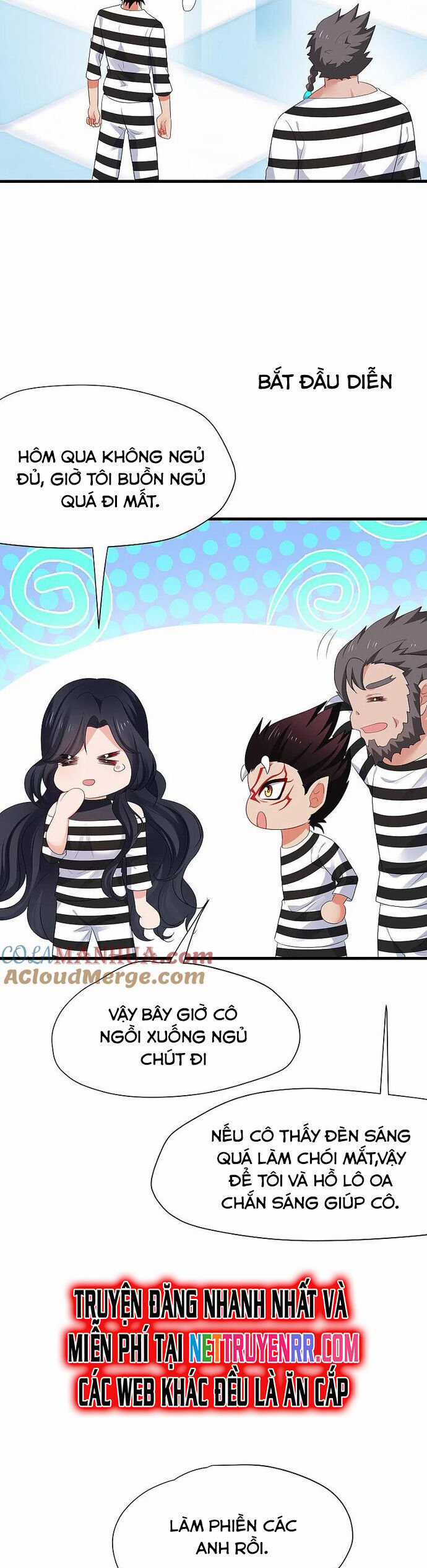 Vô Địch Học Bạ Hệ Thống Chapter 190 trang 12