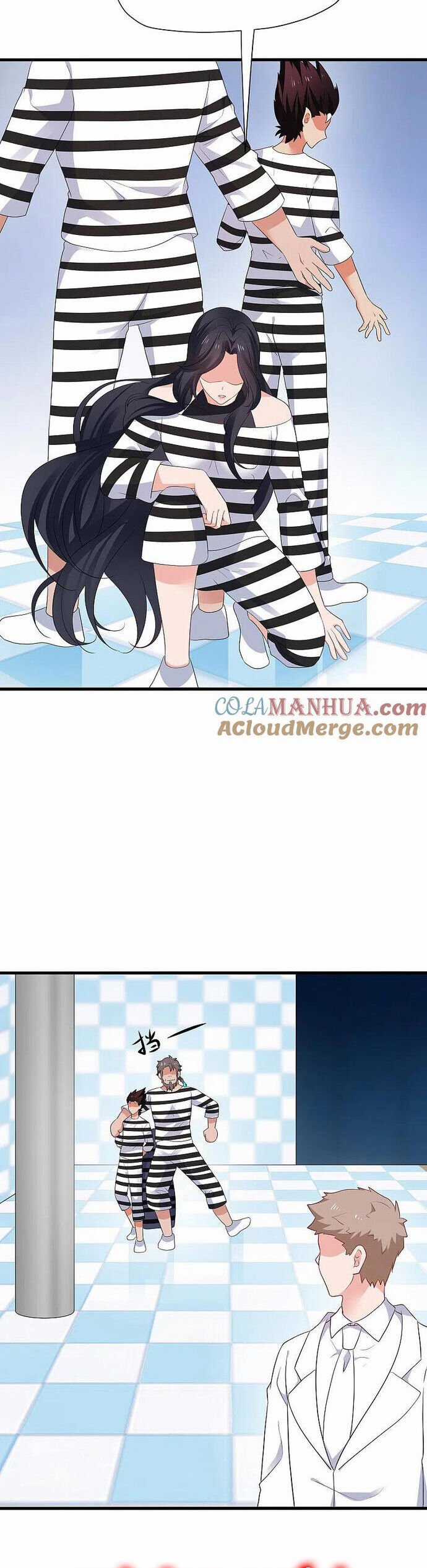 Vô Địch Học Bạ Hệ Thống Chapter 190 trang 13