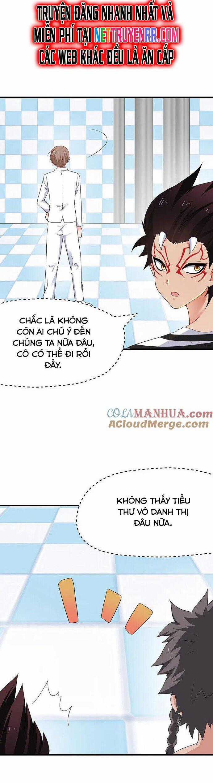 Vô Địch Học Bạ Hệ Thống Chapter 190 trang 14