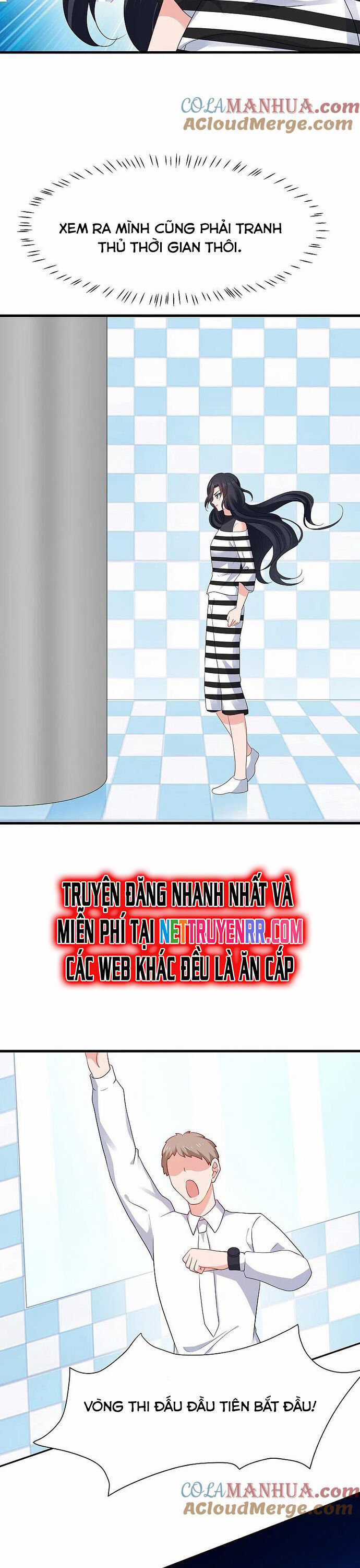 Vô Địch Học Bạ Hệ Thống Chapter 190 trang 3