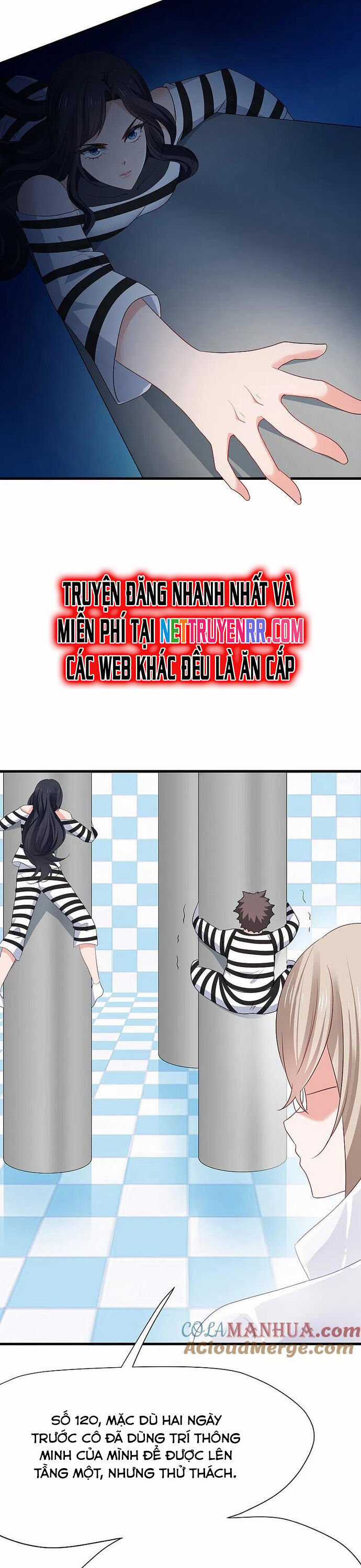 Vô Địch Học Bạ Hệ Thống Chapter 190 trang 4