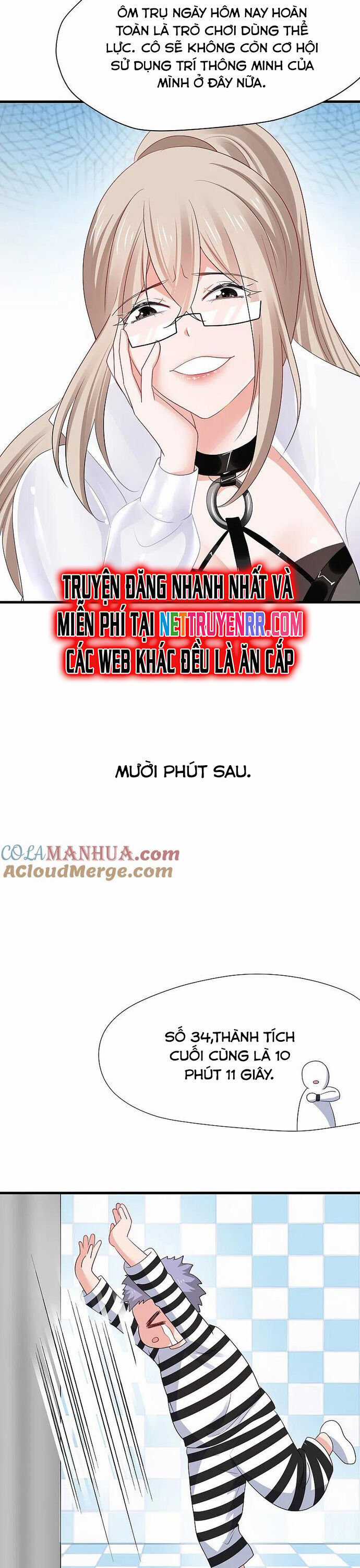 Vô Địch Học Bạ Hệ Thống Chapter 190 trang 5