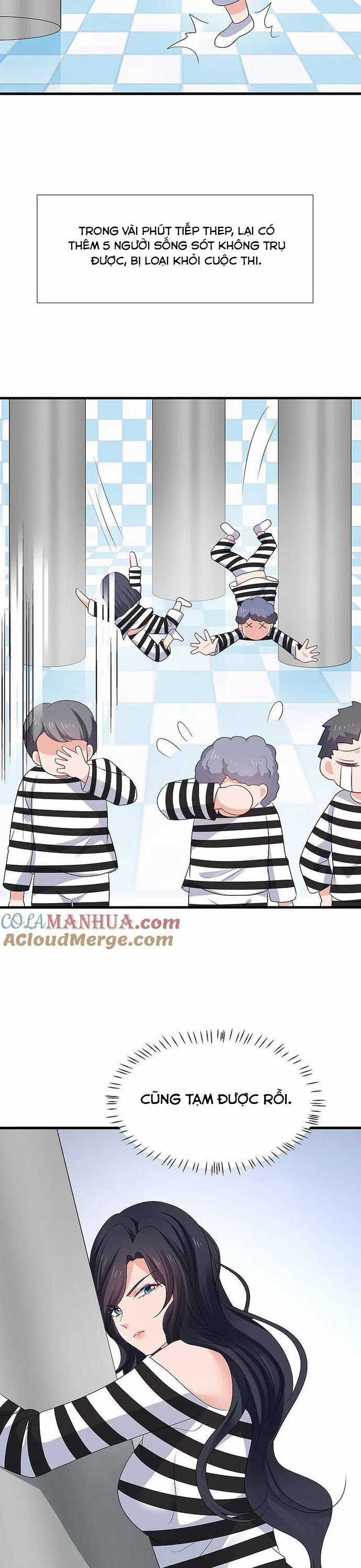 Vô Địch Học Bạ Hệ Thống Chapter 190 trang 6