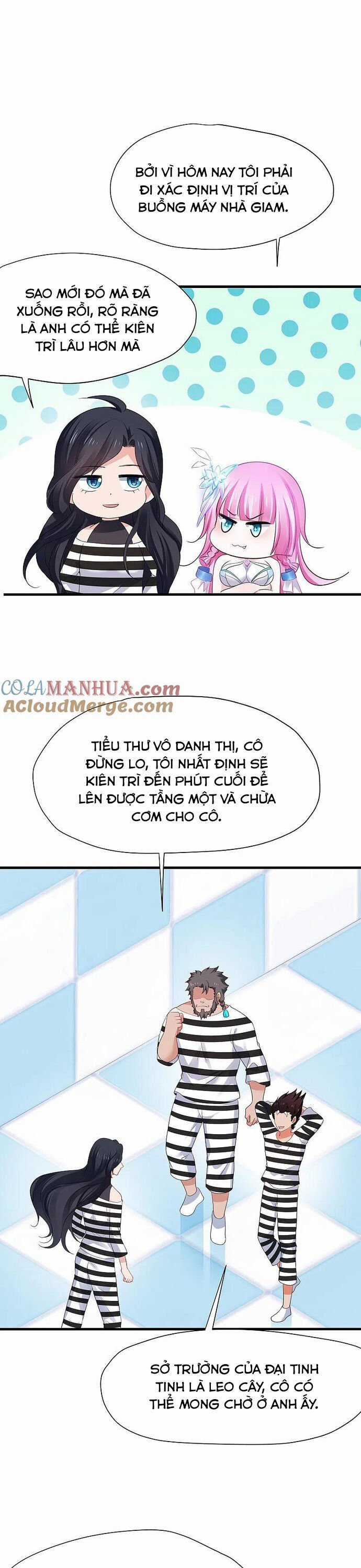 Vô Địch Học Bạ Hệ Thống Chapter 190 trang 8
