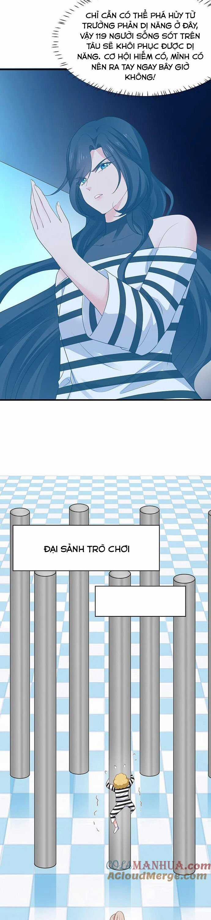 Vô Địch Học Bạ Hệ Thống Chapter 191 trang 10