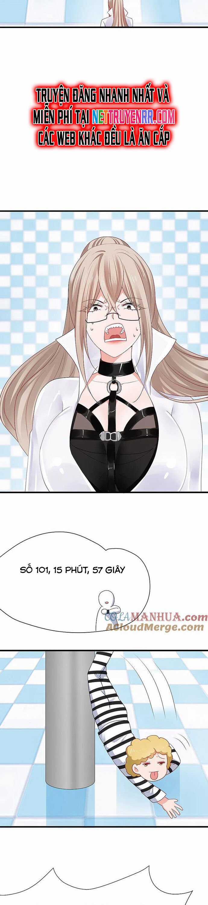 Vô Địch Học Bạ Hệ Thống Chapter 191 trang 11