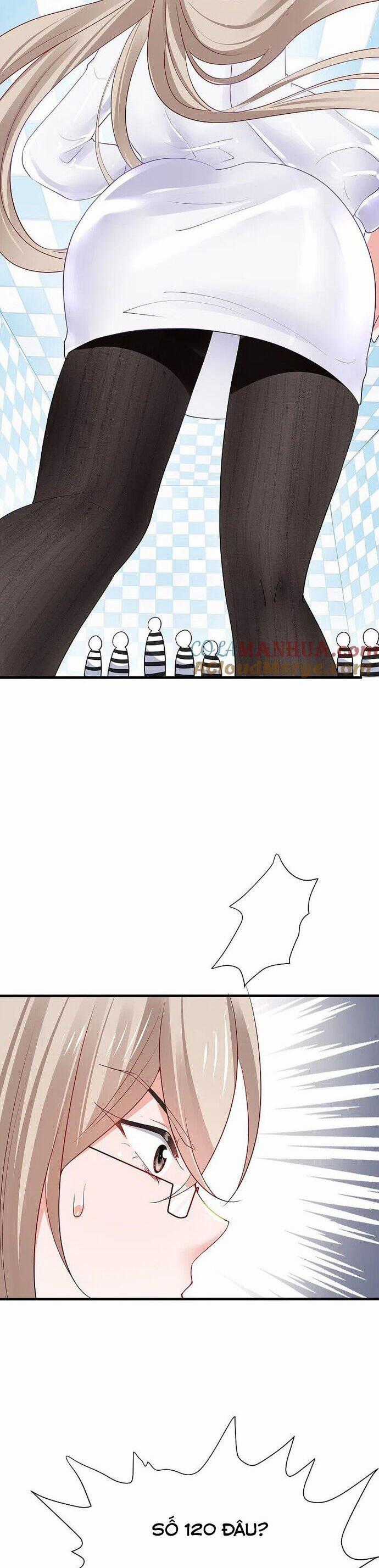 Vô Địch Học Bạ Hệ Thống Chapter 191 trang 14