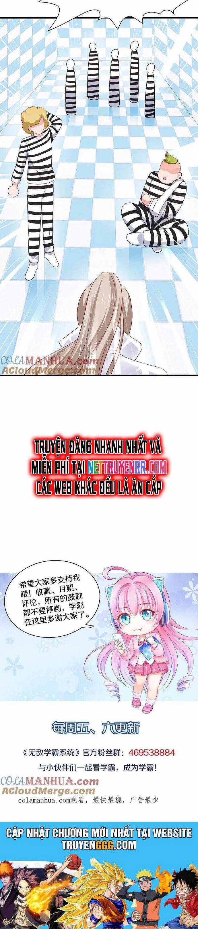 Vô Địch Học Bạ Hệ Thống Chapter 191 trang 15