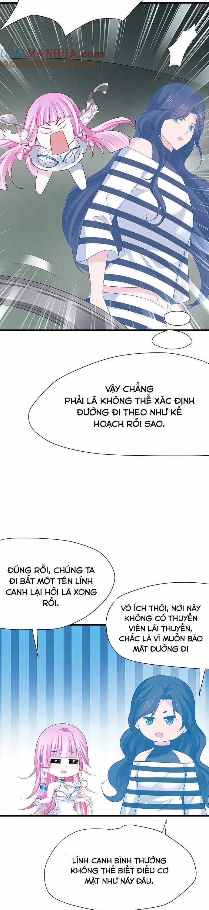 Vô Địch Học Bạ Hệ Thống Chapter 191 trang 5