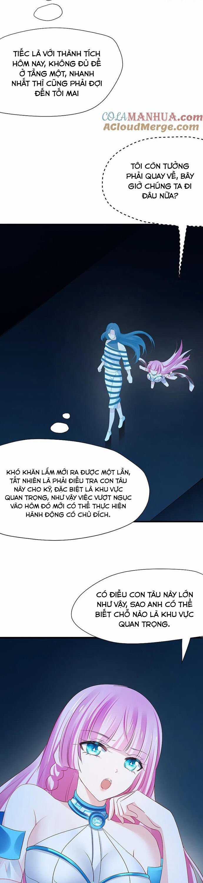 Vô Địch Học Bạ Hệ Thống Chapter 191 trang 7