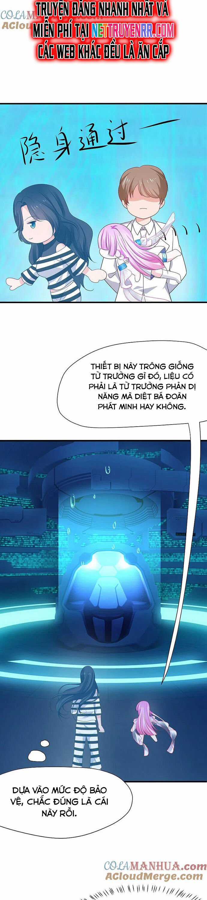 Vô Địch Học Bạ Hệ Thống Chapter 191 trang 9