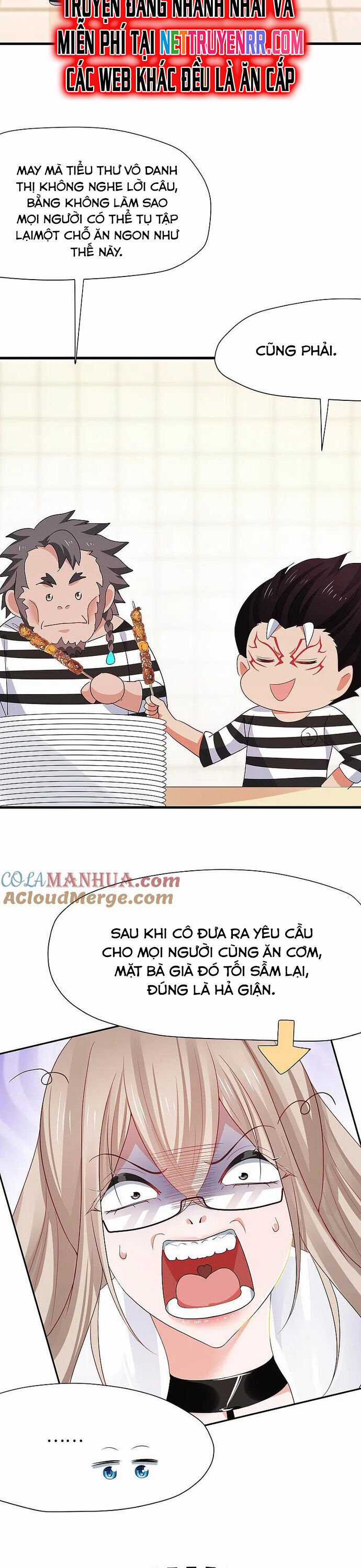 Vô Địch Học Bạ Hệ Thống Chapter 192 trang 10