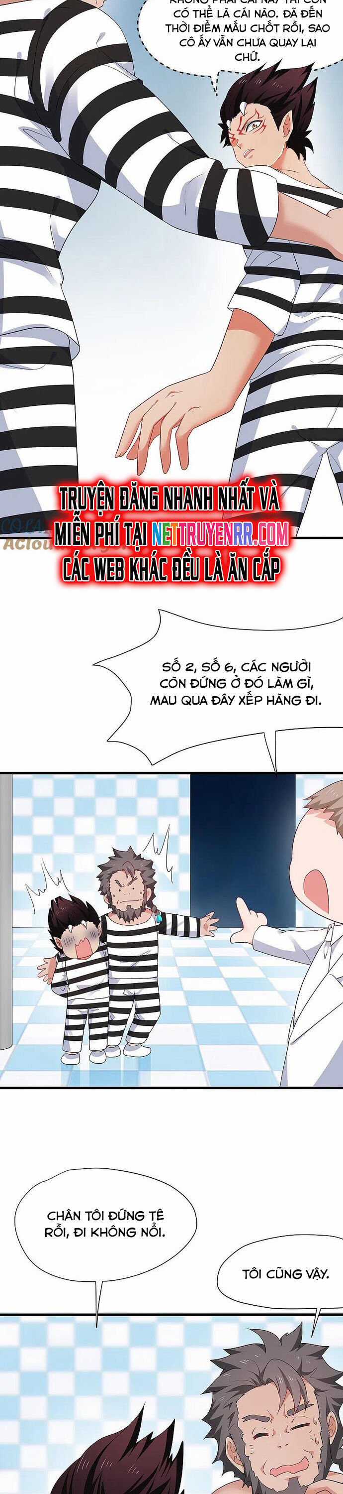 Vô Địch Học Bạ Hệ Thống Chapter 192 trang 2