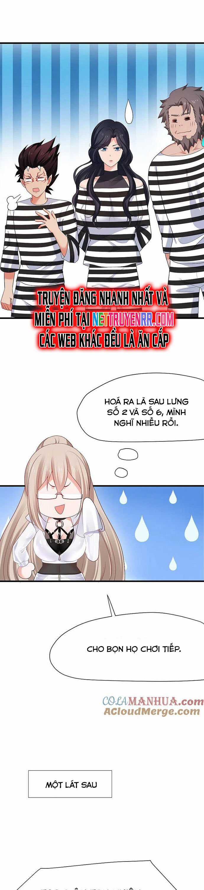 Vô Địch Học Bạ Hệ Thống Chapter 192 trang 5