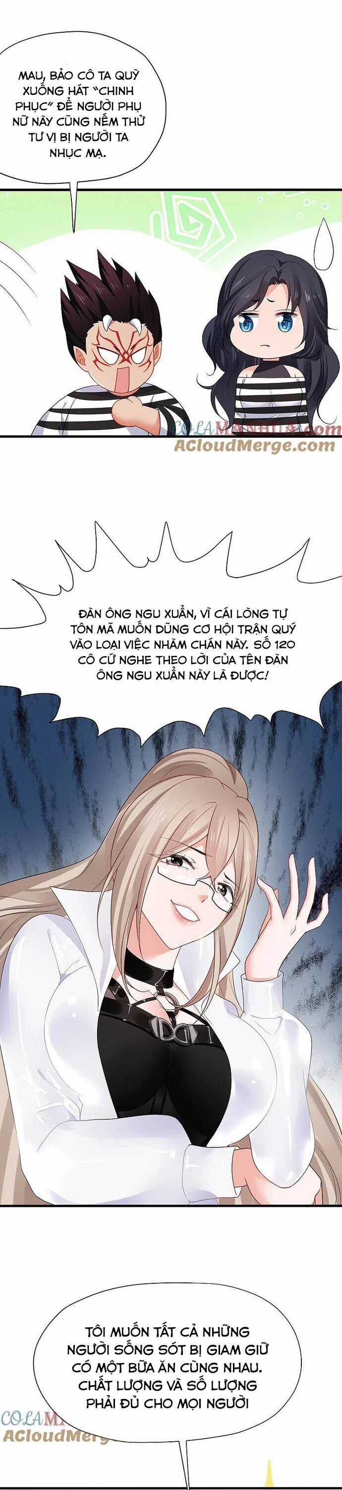 Vô Địch Học Bạ Hệ Thống Chapter 192 trang 8