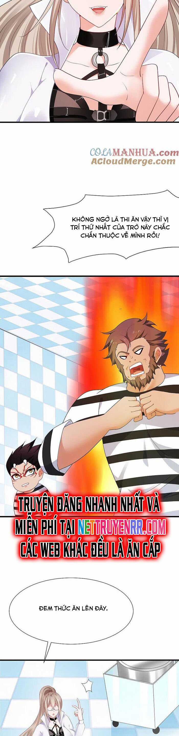 Vô Địch Học Bạ Hệ Thống Chapter 193 trang 10