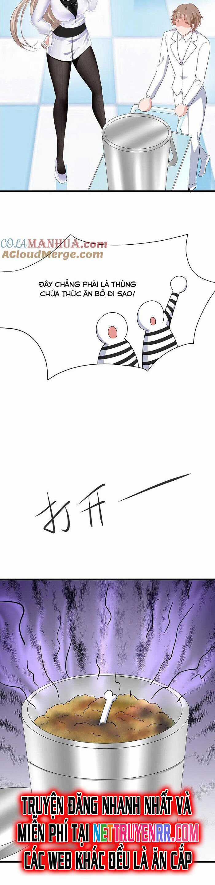 Vô Địch Học Bạ Hệ Thống Chapter 193 trang 11