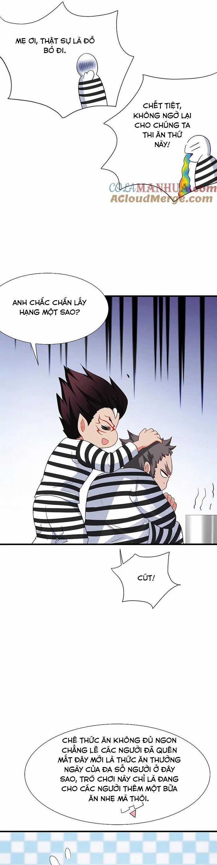 Vô Địch Học Bạ Hệ Thống Chapter 193 trang 12