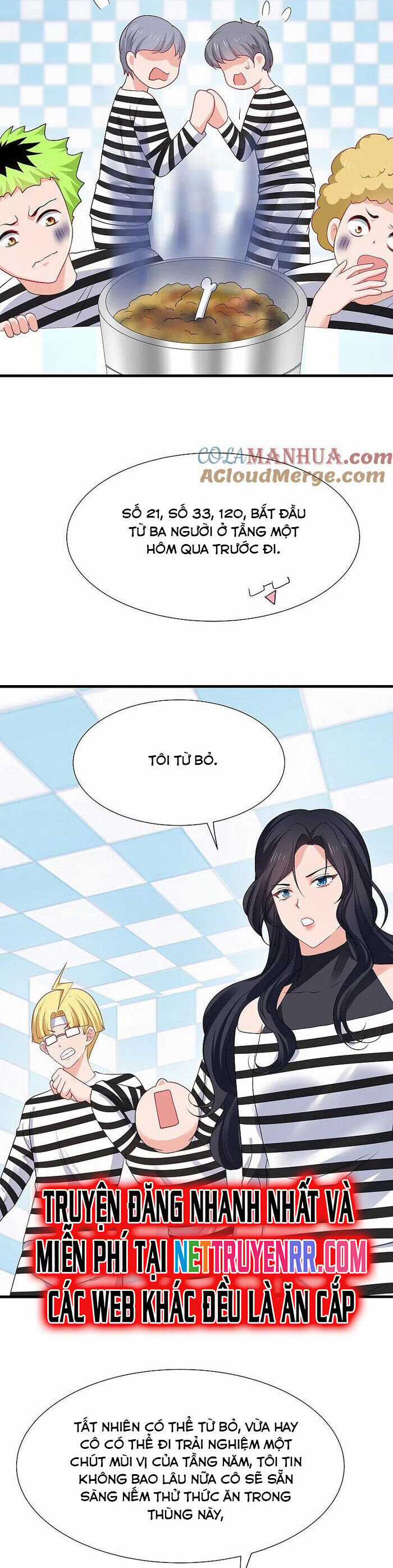 Vô Địch Học Bạ Hệ Thống Chapter 193 trang 13