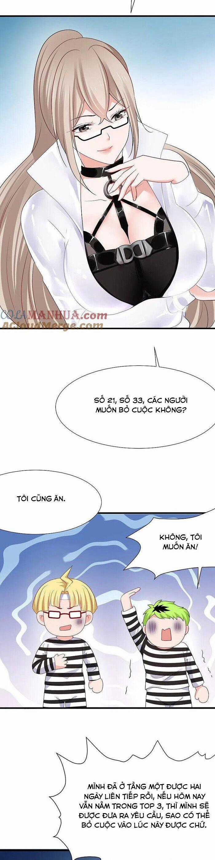 Vô Địch Học Bạ Hệ Thống Chapter 193 trang 14