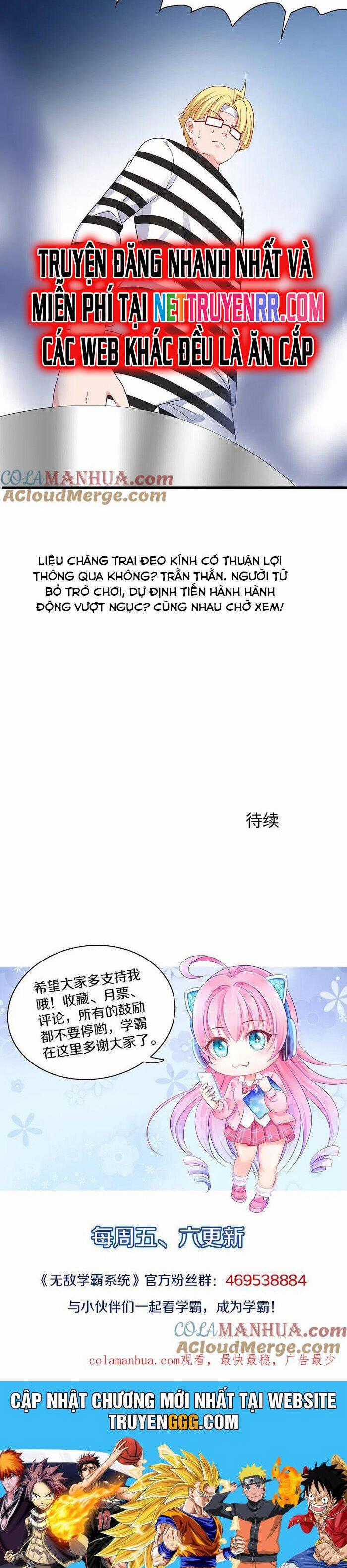 Vô Địch Học Bạ Hệ Thống Chapter 193 trang 15